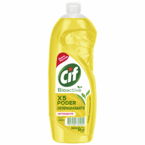 Cif Bioactive Detergente de Limón 300ml
