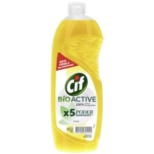 Cif Bioactive Detergente de Limón 500ml