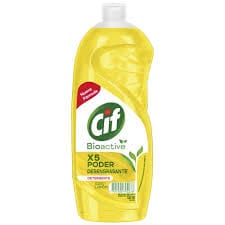 Cif Bioactive Detergente de Limón 750ml