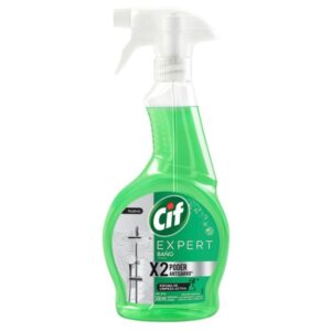 Cif Expert Baño 500ml x2 Poder Antisarro