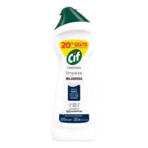 Crema Cif Bioactive Multiusos Original 250ml
