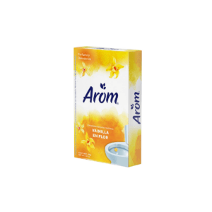 Desodorante Para Inodoro Arom Pastilla Vainilla en Flor