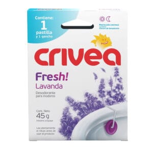 Desodorante Para Inodoros Crivea Fresh