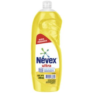 Detergente Nevex Ultra Limón 300ml