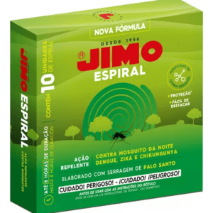 Espirales Jimo x10