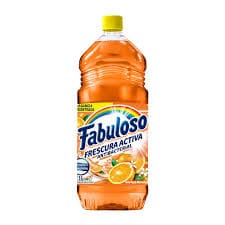 Fabuloso Energía Naranja 1L