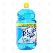 Fabuloso Fresca Primavera 2L