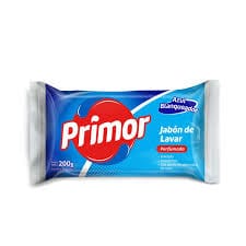 Jabón en Barra Primor Azul Blanqueador