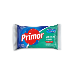 Jabón en Barra Primor Limón y Glicerina