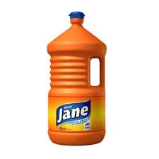 Lavandina Agua Jane 4L