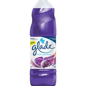 Limpiador Liquido Campos de Lavanda Glade 900ml