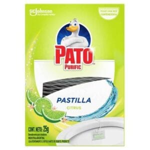 Pato Purific Pastilla Citrus 25g