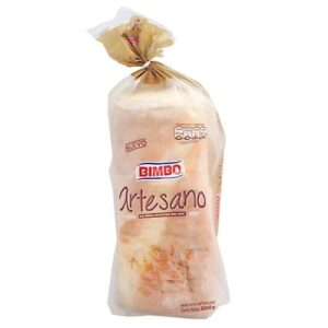 Pan Artesano Original Bimbo