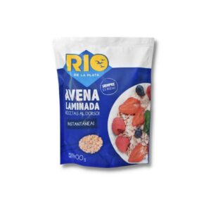 Avena Laminada Rió De La Plata 400g