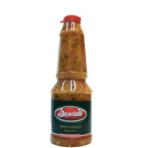 Aderezo Barcatti Mixed Pickles 440g