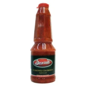 Aderezo Morrones Colorados Barcatti 440g