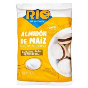 Almidón de Maíz Rio De La Plata 400g