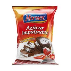 Azúcar Impalpable Hornex 200g