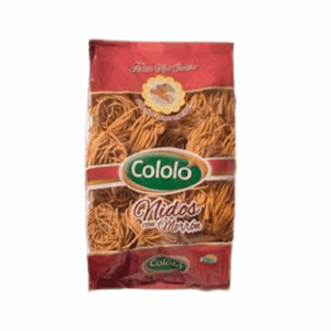 Cololo Nidos De Morrón 500g