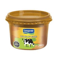 Dulce De Leche Conaprole 250g