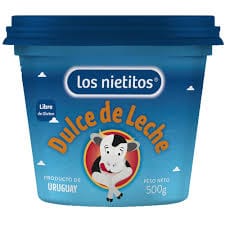 Dulce De Leche Los Nietitos 500g