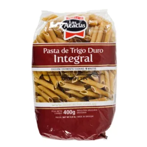 Fideo Trompetín Integral Las Acacias 400g