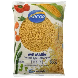 Fideos Ave Maria Arcor 500g