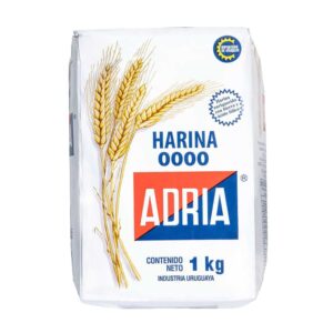 Harina 0000 Adria 1Kg