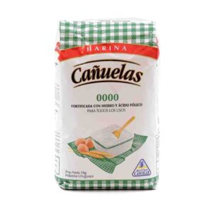Harina Cañuelas 0000 1Kg