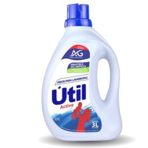 Jabón Útil 3L