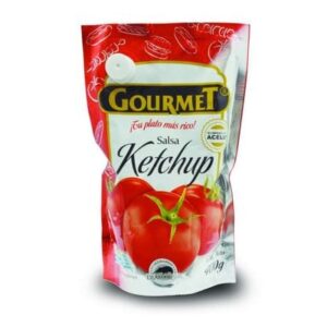 Ketchup Gourmet 400g