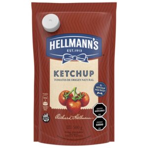Ketchup Hellmann's 500g