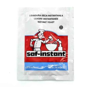 Levadura Instantánea Saf Seca Instant 10g