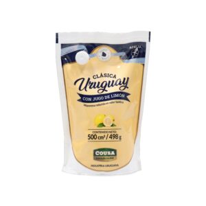 Mayonesa Clásica Uruguay Cousa 500g