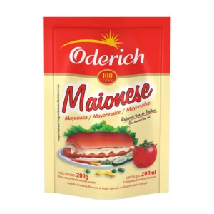Mayonesa Oderich 200g