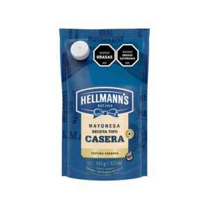 Mayonesa Tipo Casera Hellmann's 500g