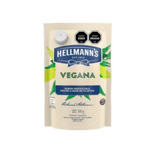 Mayonesa Vegana Hellmann's 500g