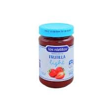 Mermelada de Frutilla Light Los Nietitos 350g