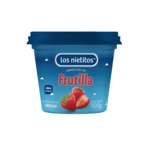 Mermelada de Frutilla Los Nietitos 500g