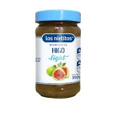 Mermelada de Higo Light Los Nietitos 350g
