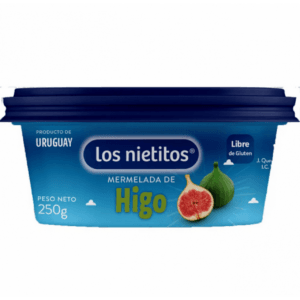 Mermelada de Higo Los Nietitos 250g