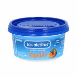 Mermelada de Zapallo Los Netitos 250g