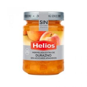 Mermelada Diet Extra Duraznos Helios