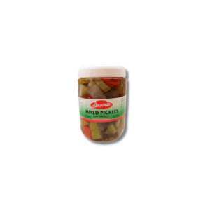 Mixed Pickles En Vinagre Barcatti 200g