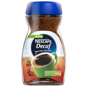 Nescafé Decaf 100g