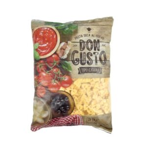 Pasta Seca Don Gusto Corbatas 1Kg