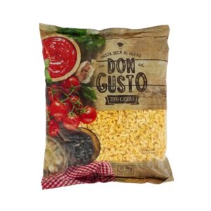 Pasta Seca Don Gusto Tripolino 1Kg