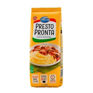Polenta Prestopronta Arcor 500g