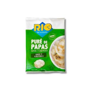 Puré de Papas Rio De La Plata 125g