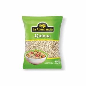 Quinoa 400g La Abundancia